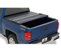 ~(27 lbs. 73X29X4)~ EZ-Fold Soft Tonneau Cover Black Toyota 95-04 Tacoma 6 ft bed