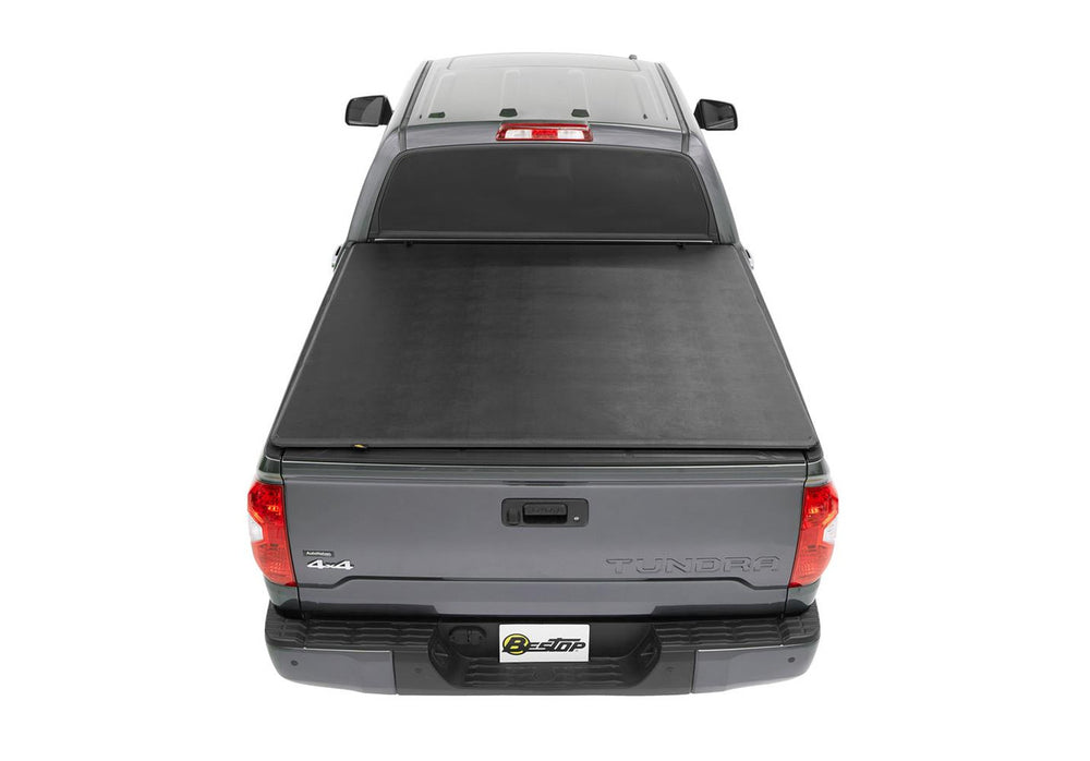 ~(27 lbs. 73X29X4)~ EZ-Fold Soft Tonneau Cover Black Toyota 95-04 Tacoma 6 ft bed