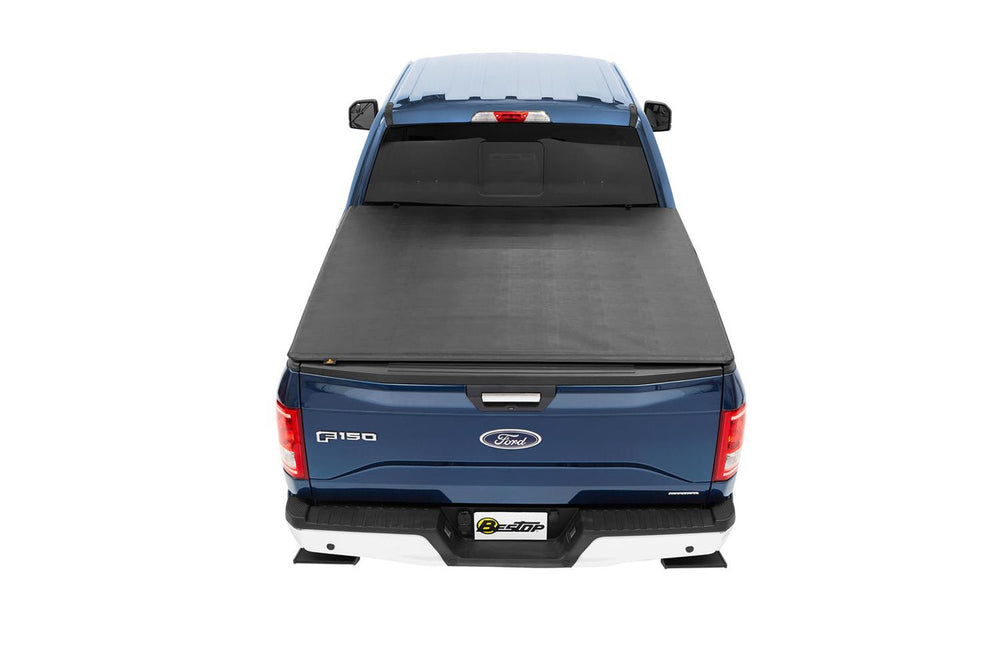 ~(26 lbs. 73X29X4)~ EZ-Fold Soft Tonneau Cover Black Ford 93-11 Ranger Splash Splash; Flareside 6 ft bed