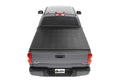 ~(29 lbs. 73X29X4)~ EZ-Fold Soft Tonneau Cover Black Toyota 07-17 Tundra Without Deck Rails; 5.5 ft bed