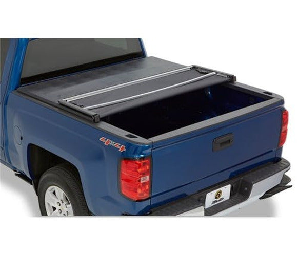 Chevy GMC 2014-2018 Silverado Sierra 1500; 2015-2019 2500 3500 HD; For 8 ft. bed
