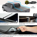 ZIPRAIL TONNEAU COVER