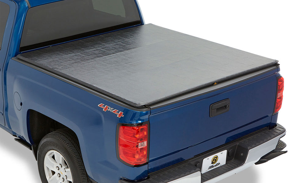 ZIPRAIL TONNEAU COVER