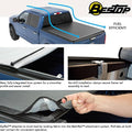 ZIPRAIL TONNEAU COVER