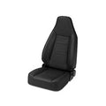 Jeep 1976-1986 CJ7; 1987-1995 Wrangler YJ; 1997-2006 Wrangler TJ; Front; NOTE 1997-2002 requires Adapter 51256 2003-2006 requires Adapter 51245 Driver 51248 Passenger