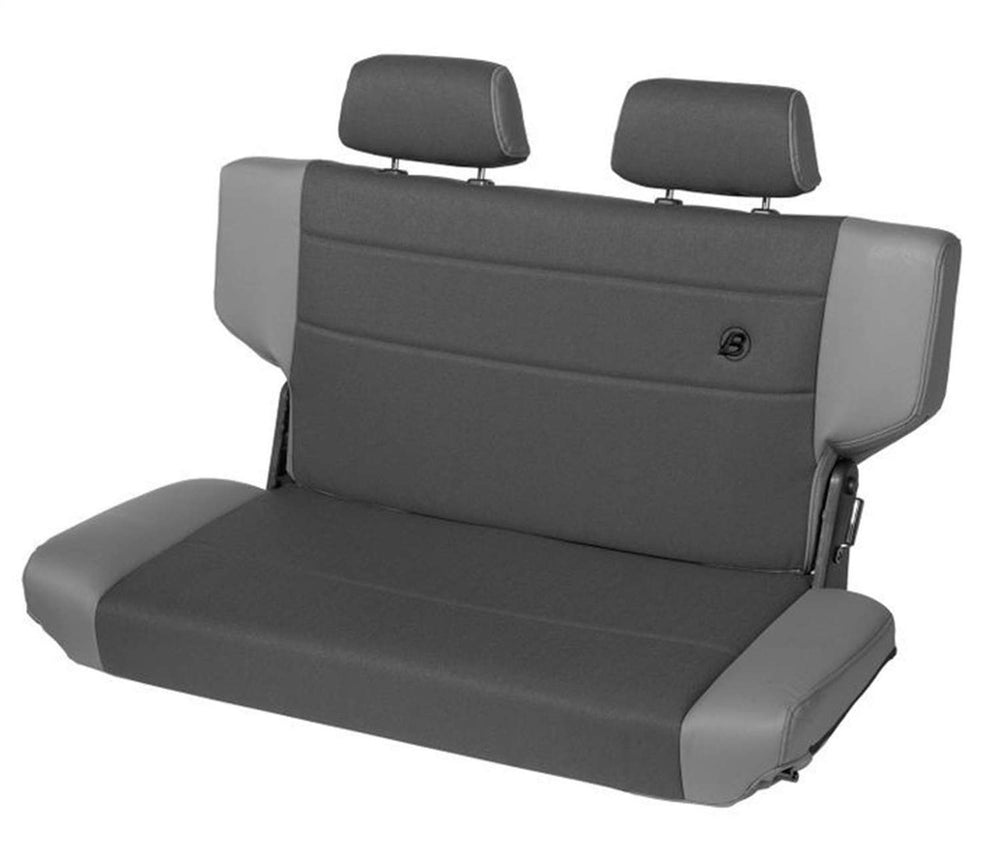 Jeep 1997-2006 Wrangler TJ; Rear