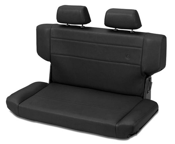 Trailmax II Trailmax II F AND T Bench Seat Rear all vinyl Spice Jeep 97-06 Wrangler;