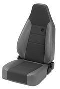 Jeep 1976-1986 CJ7; 1987-1995 Wrangler YJ; 1997-2006 Wrangler TJ; Front; NOTE 1997-2002 requires Adapter 51256 2003-2006 requires Adapter 51245 Driver 51248 Passenger