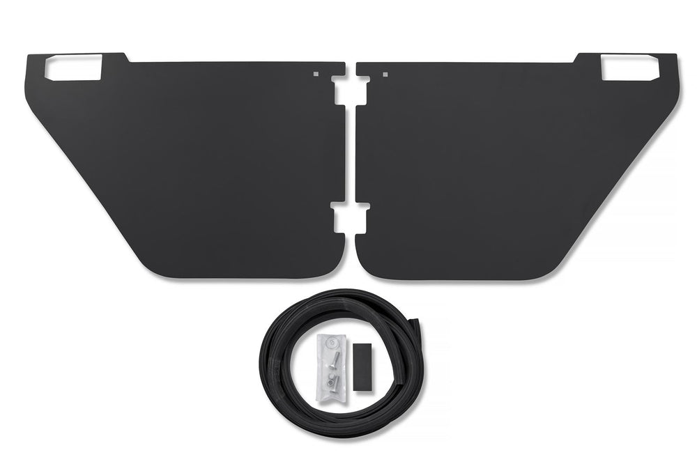 ~(30 lbs. 33X6X25)~ HighRock 4x4 Element Door Enclosure Panels