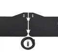 ~(30 lbs. 33X6X25)~ HighRock 4x4 Element Door Enclosure Panels
