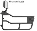 Jeep 1980-1986 CJ7; 1987-1995 Wrangler YJ; NOTE Requires factory hard door striker posts
