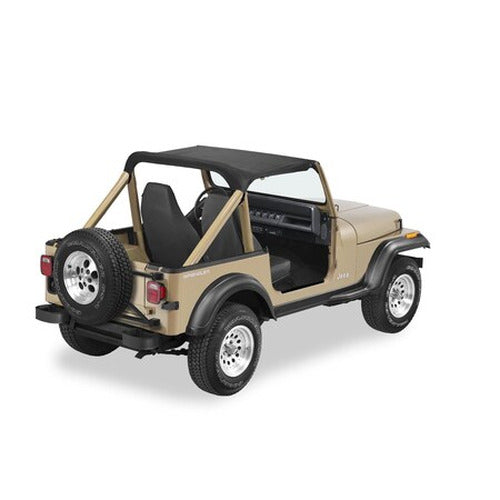 Jeep 1987-1991 Wrangler YJ; NOTE Requires 51209-01 channel