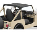 BIKINI STRPLESS CJ7 BLK