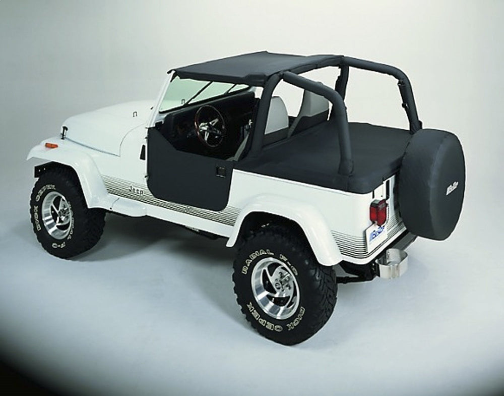BIKINI STRPLESS CJ7 BLK