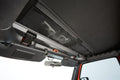 Bestop Trektop NX Glide Soft Top with TFTted Side AND Rear WFTdows - Pebble Twill