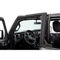 DOOR SURROUNDS, 2018-21 WRANGLER JL