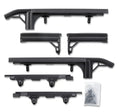 DOOR SURROUNDS, 2018-21 WRANGLER JL