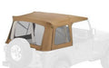 Jeep 1976-1986 CJ7; 1987-1995 Wrangler YJ; NOTE For Supertop Classic hardware