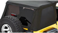 Jeep 1997-2006 Wrangler TJ; Exc. Unlimited; NOTE Fits Trektop