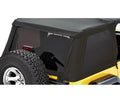Jeep 1997-2006 Wrangler TJ; Exc. Unlimited; NOTE Fits Trektop