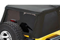 Jeep 1997-2006 Wrangler TJ; Exc. Unlimited; NOTE Fits Trektop