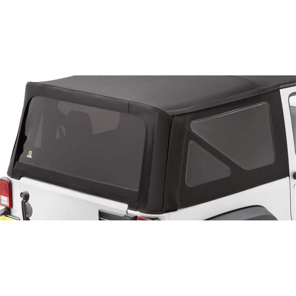 Jeep 2007-2009 Wrangler JK; 2-Door; NOTE Fits Replace-A-Top 79836