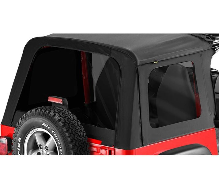 Jeep 1997-2006 Wrangler TJ; Exc. Unlimited; NOTE Fits Sunrider 51699 51719