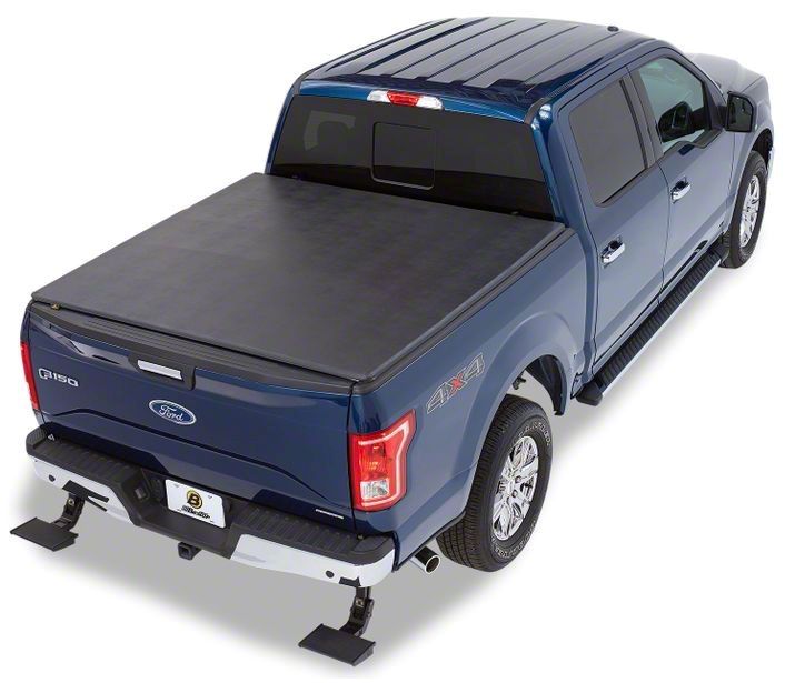 TrekStep Rear Step - 06-14 F-150 Driver Side