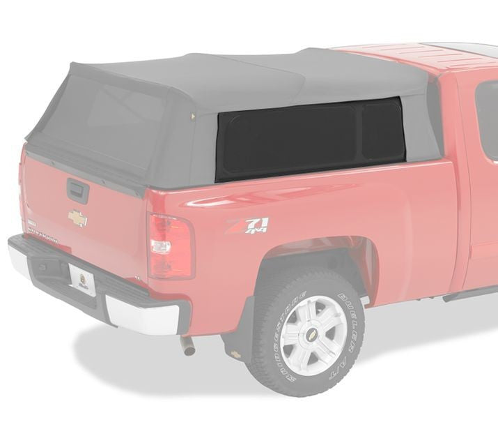 ~(7 lbs. 64X4X4)~ Replacement Windows Tinted for SFT Black Diamond Use with SFT P/N ft s 76301 76302 76303 76304 76305 76306