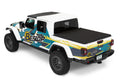 Supertop for Truck 2 Tonneau - 20-21 Gladiator; For 5 ft. bed; Supertop for Truck 2 Required (Black Twill)