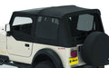 Jeep 2007-2009 Wrangler JK; 4-Door; NOTE For OEM soft top hardware