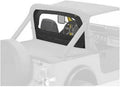 ~(5 lbs. 51X5X5)~ Windjammer Black Crush Jeep 80-95 CJ5/CJ7 AND Wrangler;