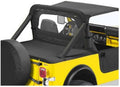 ~(5 lbs. 51X5X5)~ Windjammer Black Crush Jeep 80-95 CJ5/CJ7 AND Wrangler;