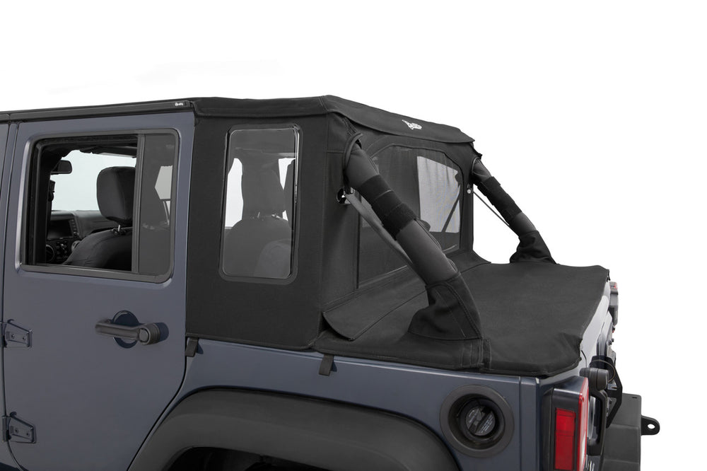 Halftop Soft Top Conversion Kit
