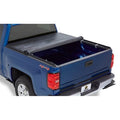~(36 lbs. 81X9X4)~ EZ-Roll Tonneau Cover Black Nissan 04-17 Titan Crew Cab; With or without Utility Rail system; 5.5 ft bed