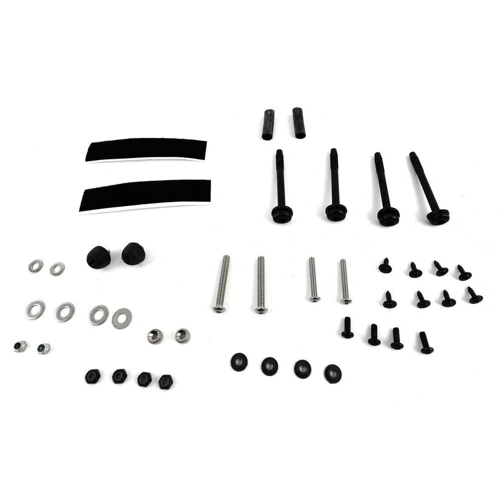 Bestop 07-18 Jeep Wrangler JK 2-Door Jeep Trektop (Premium Black Twill)