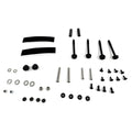 Bestop 07-18 Jeep Wrangler JK 2-Door Jeep Trektop (Premium Black Twill)