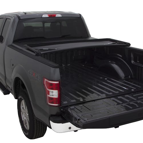 ~(33 lbs. 75X37X5)~ TONNEAU GENESIS ELITE TRI-FOLD