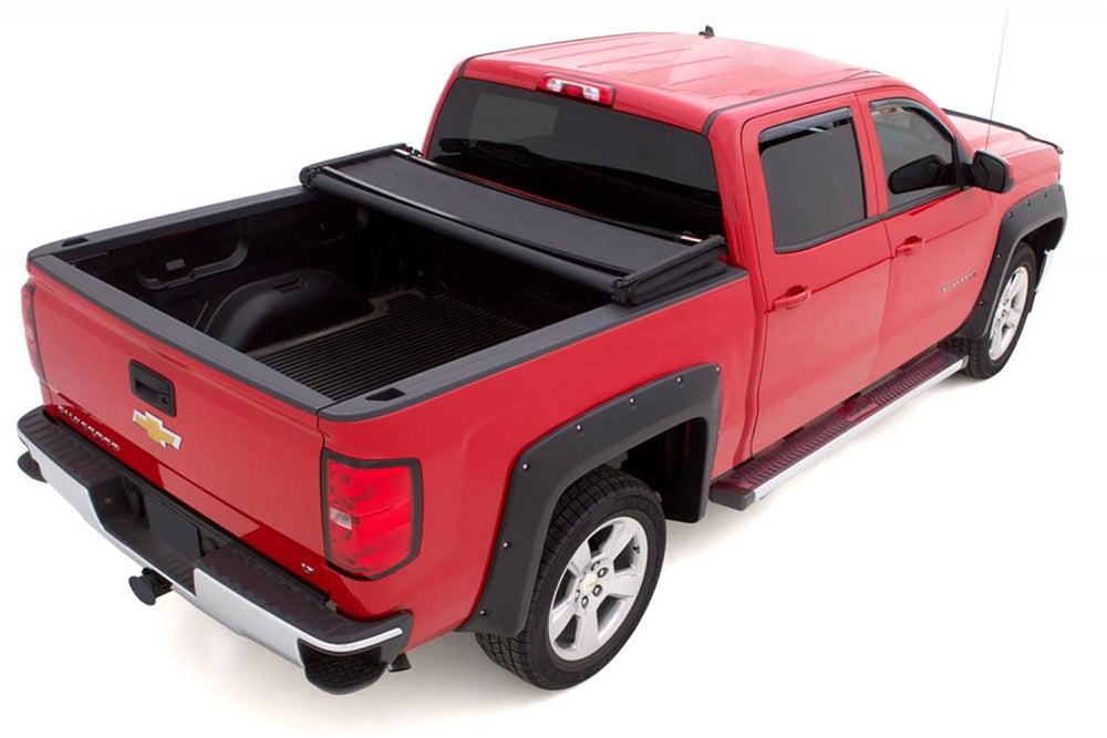 ~(27 lbs. 75X37X5)~ TONNEAU GENESIS ELITE TRI-FOLD