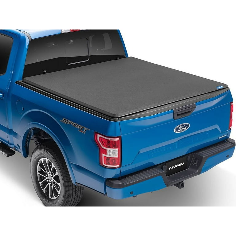 ~(37 lbs. 75X37X5)~ GENESIS ELITE TRI-FOLD TONNEAU