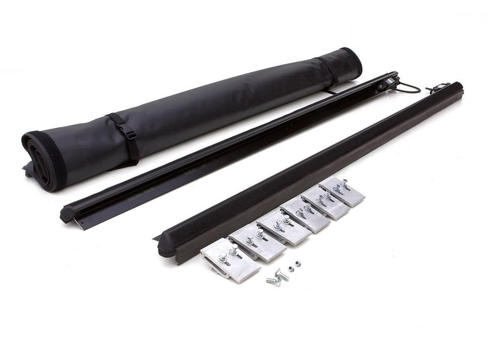 ~(37 lbs. 98X7X6)~ TONNEAU GENESIS ELITE ROLL UP