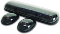 0106 GM STYLE HIFIVE SMOKE/AMBER CAB ROOF LIGHT KIT