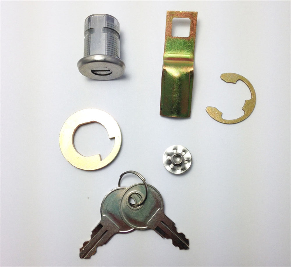 TOYOTA TACOMA BED STORAGE LOCK SMALL