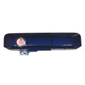 0515 TACOMA FULL HANDLE REPLACEMENT W/BOLT CODEABLE LOCK CYLINDER SILVER SKY METALLIC