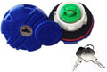 1719 EXPRESS CARGO SAFE POWER DEADBOLT SLIDING SIDE & REARSWING DOOR COMBO KIT