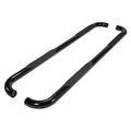 3" NERF BAR BLACK