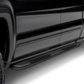 3" NERF BAR BLACK