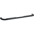 3" SIDE BAR TEXTURED BLK