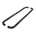 3" ROUND NERF 2019 CHEVY EXT BLK