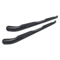 3" ROUND NERF 2019 CHEVY EXT BLK